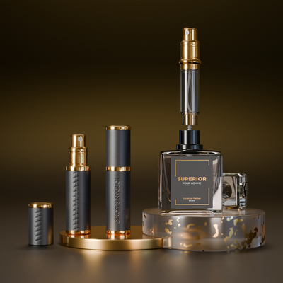 JK® 5ml Parfümbehälter