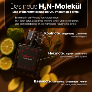 Pheromon Parfüm (1+2 GRATIS)